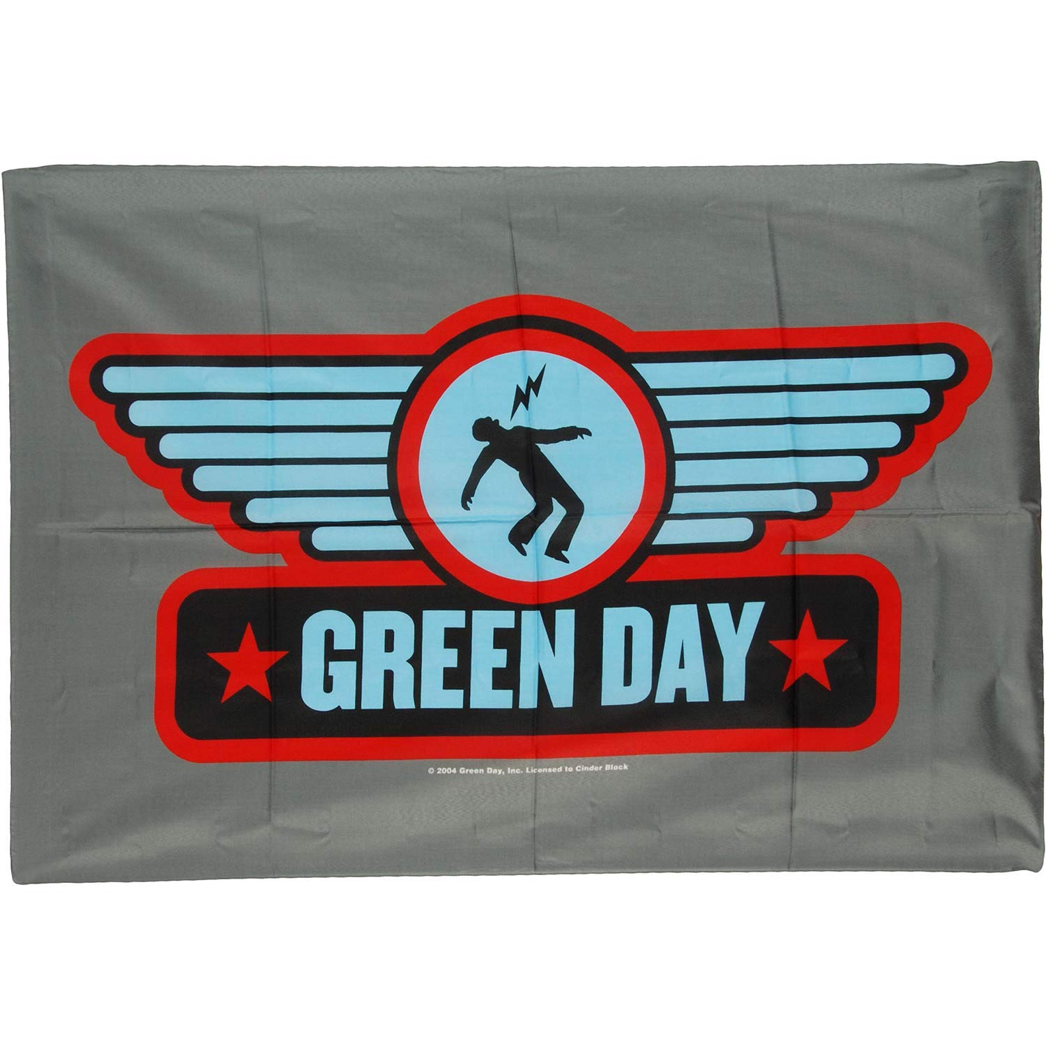 Amazon.com: Green Day - Poster Flag: Prints: Posters & Prints