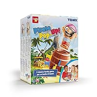 Rocco Giocattoli - Pirata Pop Up