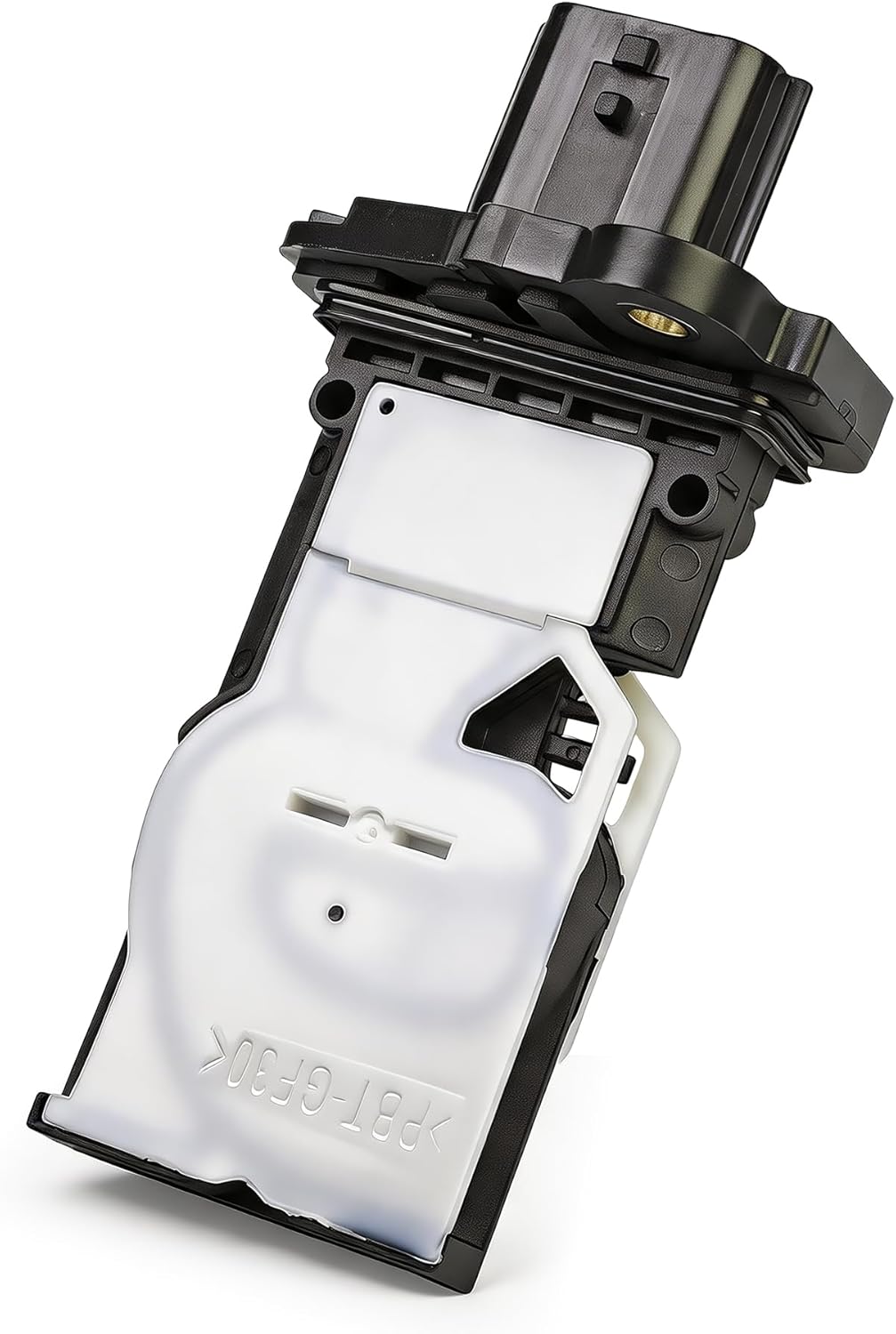 Mass Air Flow Sensor MAF Sensor 22680-5RB0A Compatible for Nissan Altima Rogue Sentra Versa Pathfinder Maxima Murano Kicks Juke, Infiniti QX60 Replaces 22680-BV80A, AFH60M-48, MAF0133