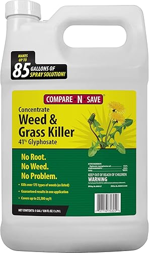 Compare y ahorre con concentrado herbicida 41 glifosato 1 galón