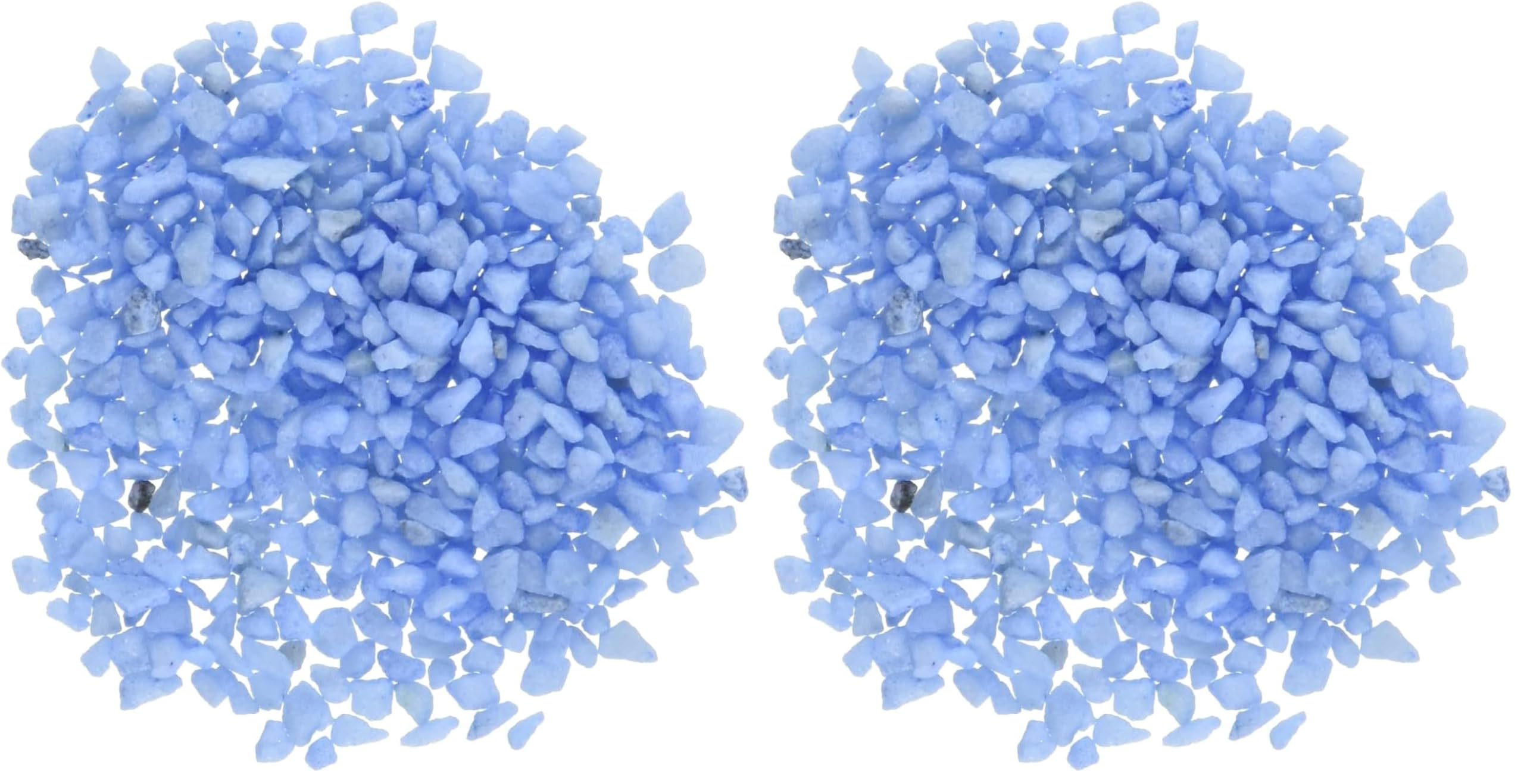 Marina Betta Aquarium Starter Kit, Gravel, Blue (Pack of 2)