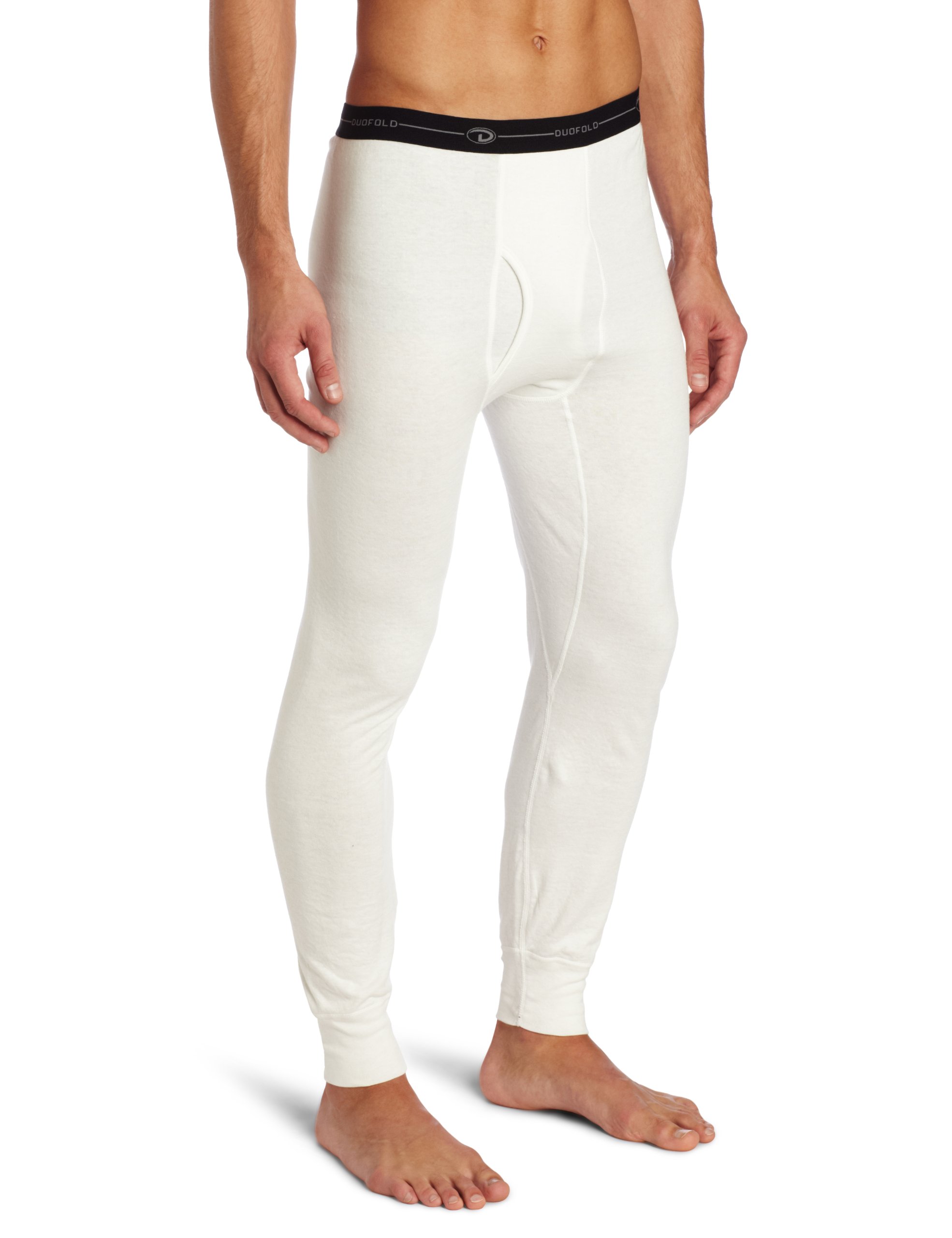 Men's Mid-Weight Wicking Thermal Pant