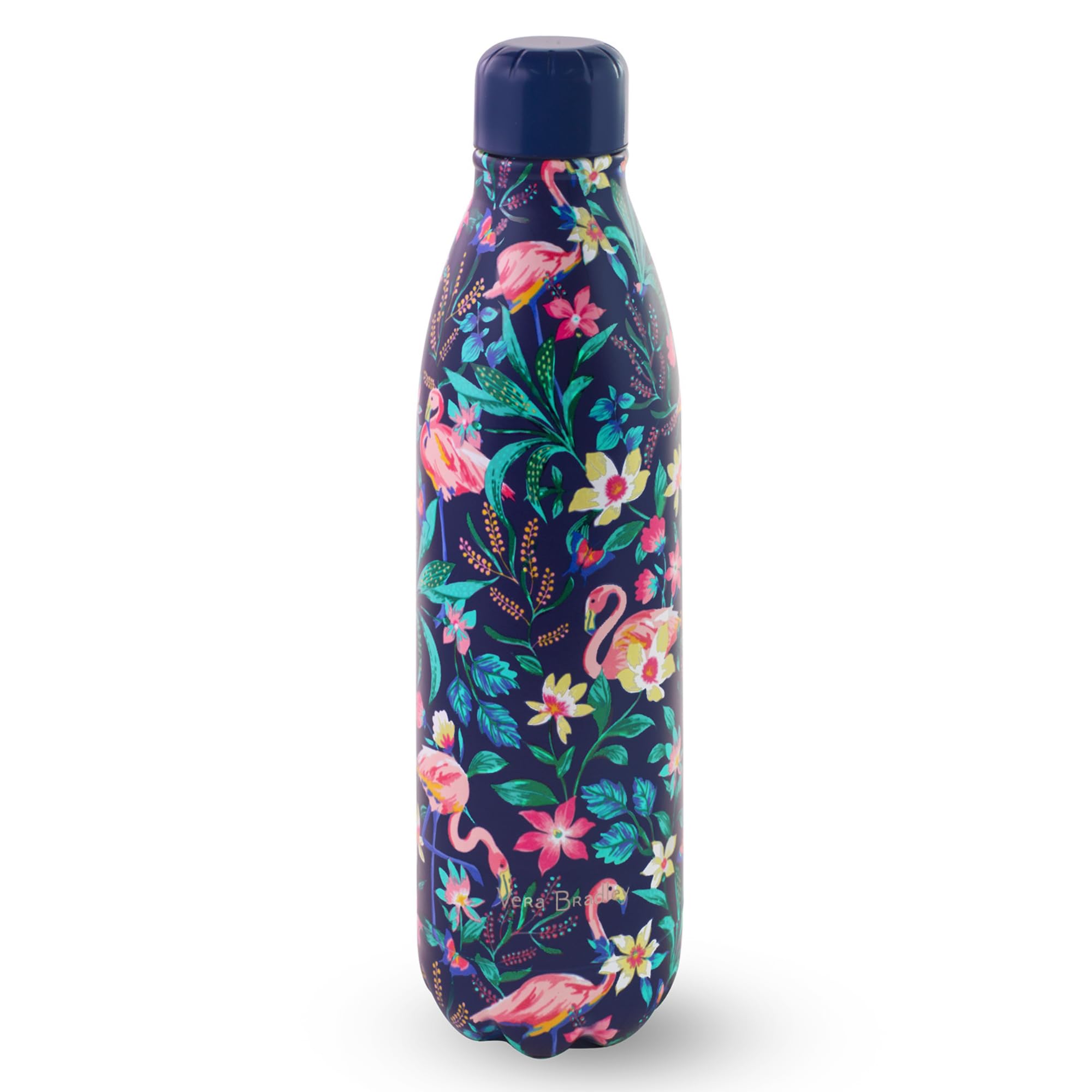 Vera Bradley Stainless Steel Insulated Water Bottle 17 Ounce