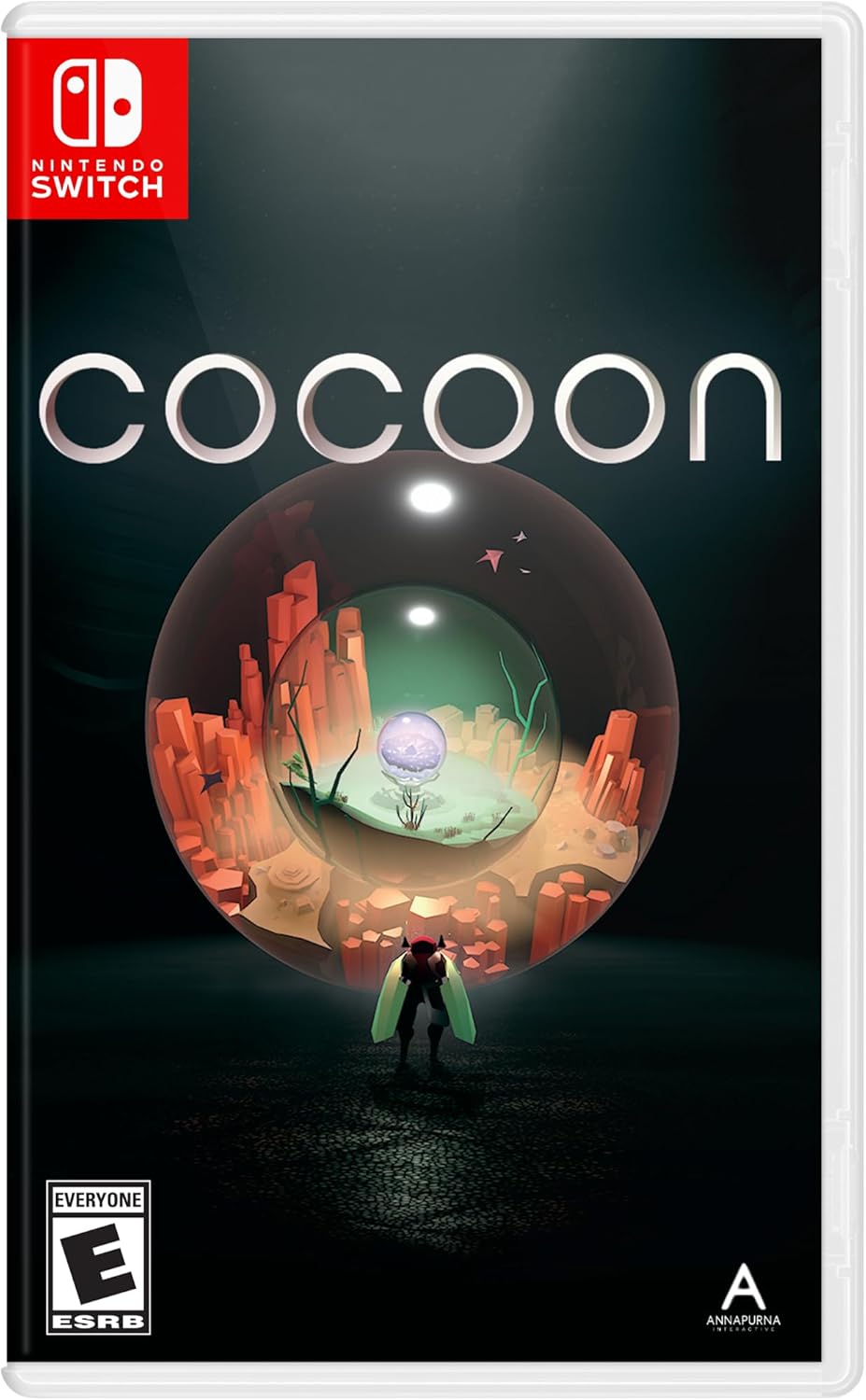 COCOON - Nintendo Switch