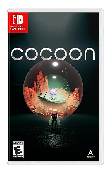 COCOON - Nintendo Switch