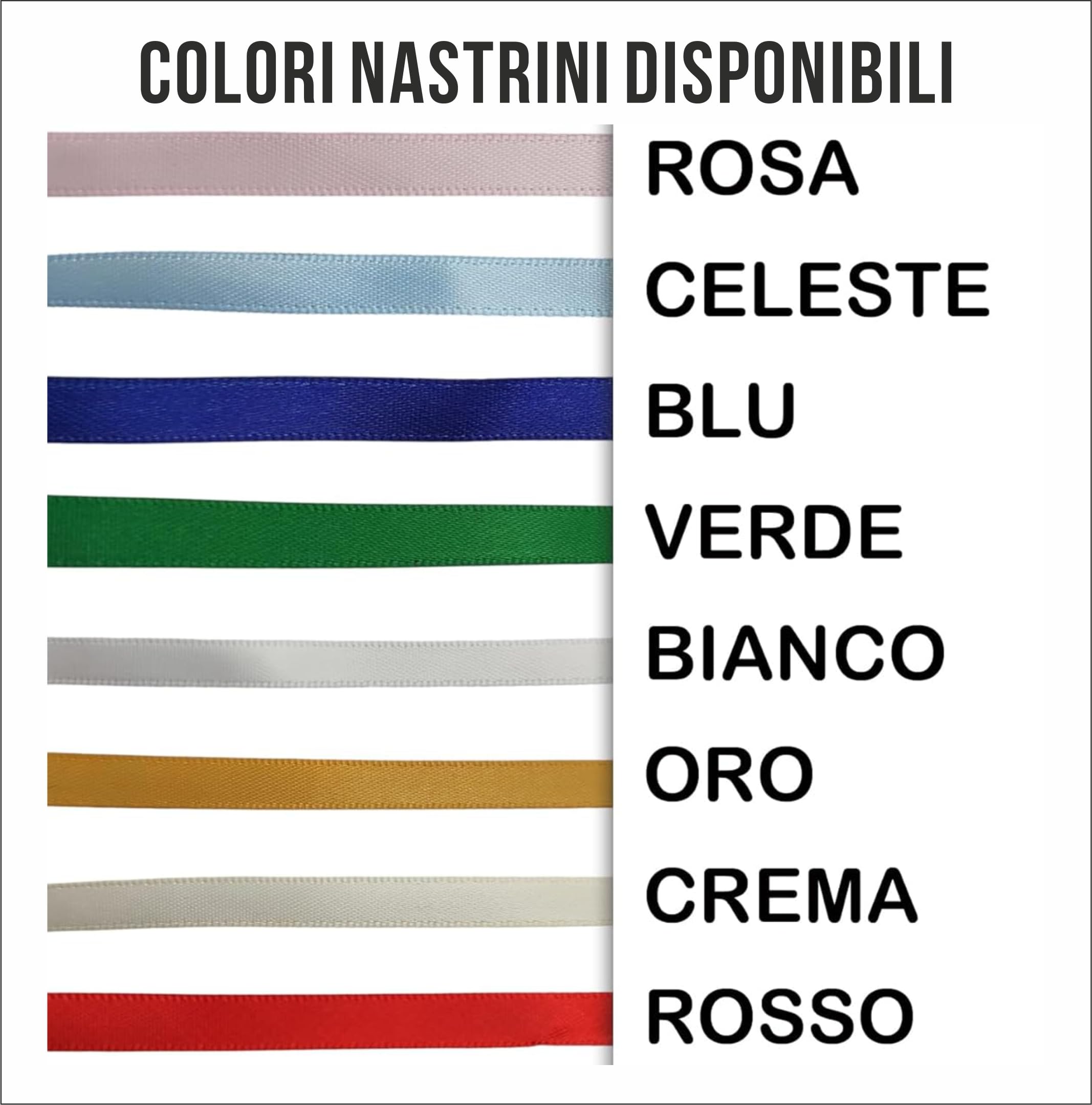 Social Crazy Scatole Portaconfetti per Matrimonio Personalizzate - OGGI SPOSI MOD 2 - Scatoline Bomboniere matrimonio con nastrino personalizzato MADE IN ITALY (Pz. 84)
