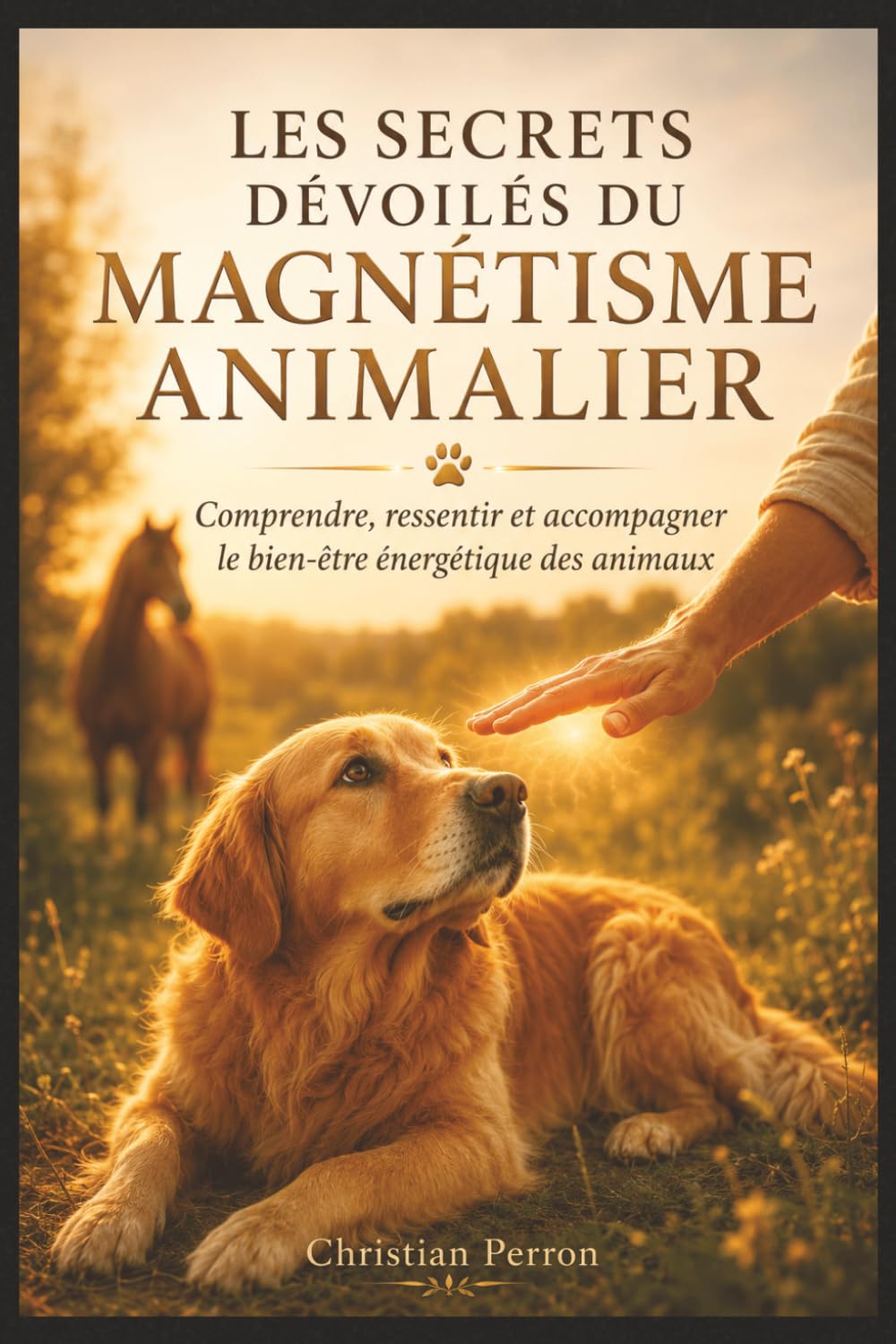 Les Secrets Dévoilés du Magnétisme Animalier: Comprendre, ressentir et accompagner le bien-être énergétique des animaux