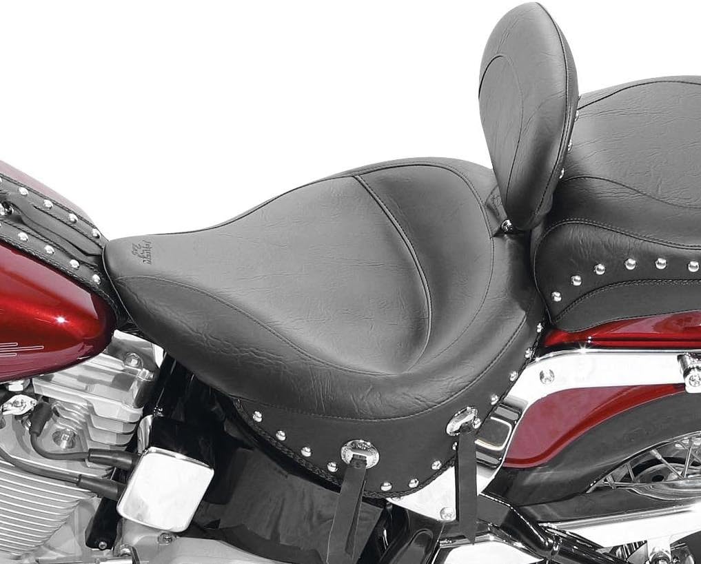 Mustang スローバック シート　スポーツスター　XL883 XL1200 Mustang スローバック シート スポーツスター XL883 XL1200