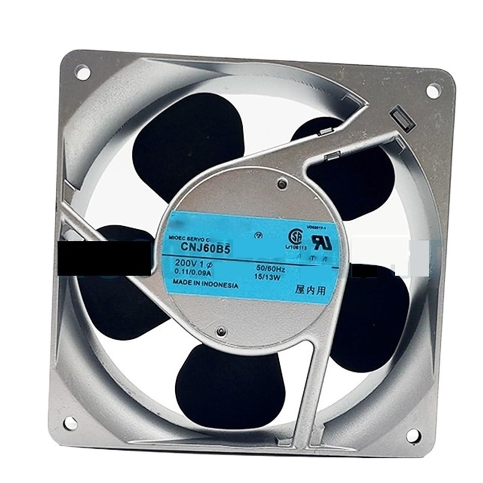 LZIKKGKI CNJ60B5 12cm 12038 120 * 120 * 38MM 200V AC cooling fan