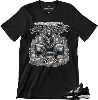 【Jordan】4カラー 袖ロゴ 半袖 Tシャツ / 送料無料 Shirt To Match Jordan 4 Vivid Sulfur | eBay