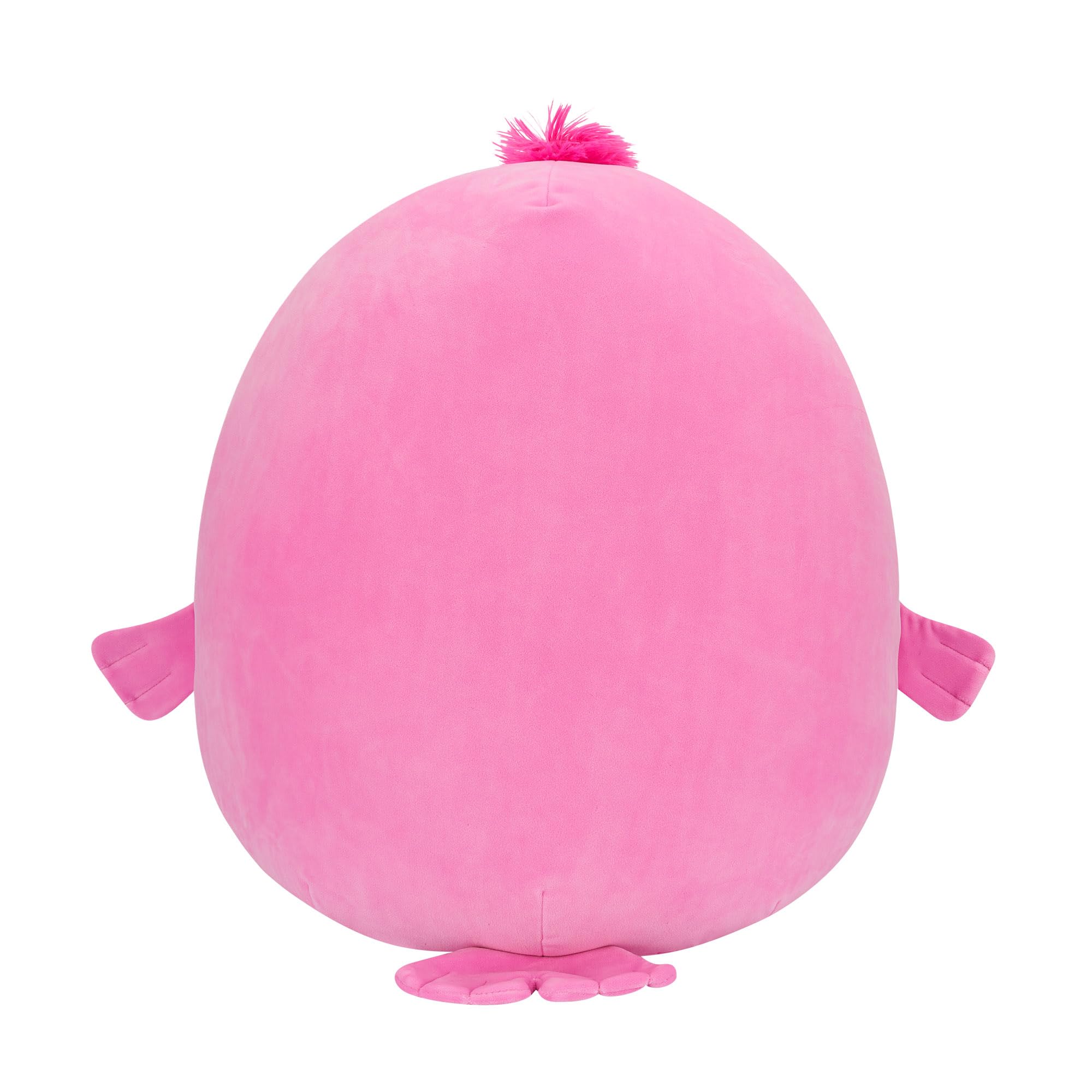 Squishmallows 20-Inch Pepper the Pink Walrus Extra Large-Sized Ultrasoft Squishmallow Plush, 50 cm - Image 4