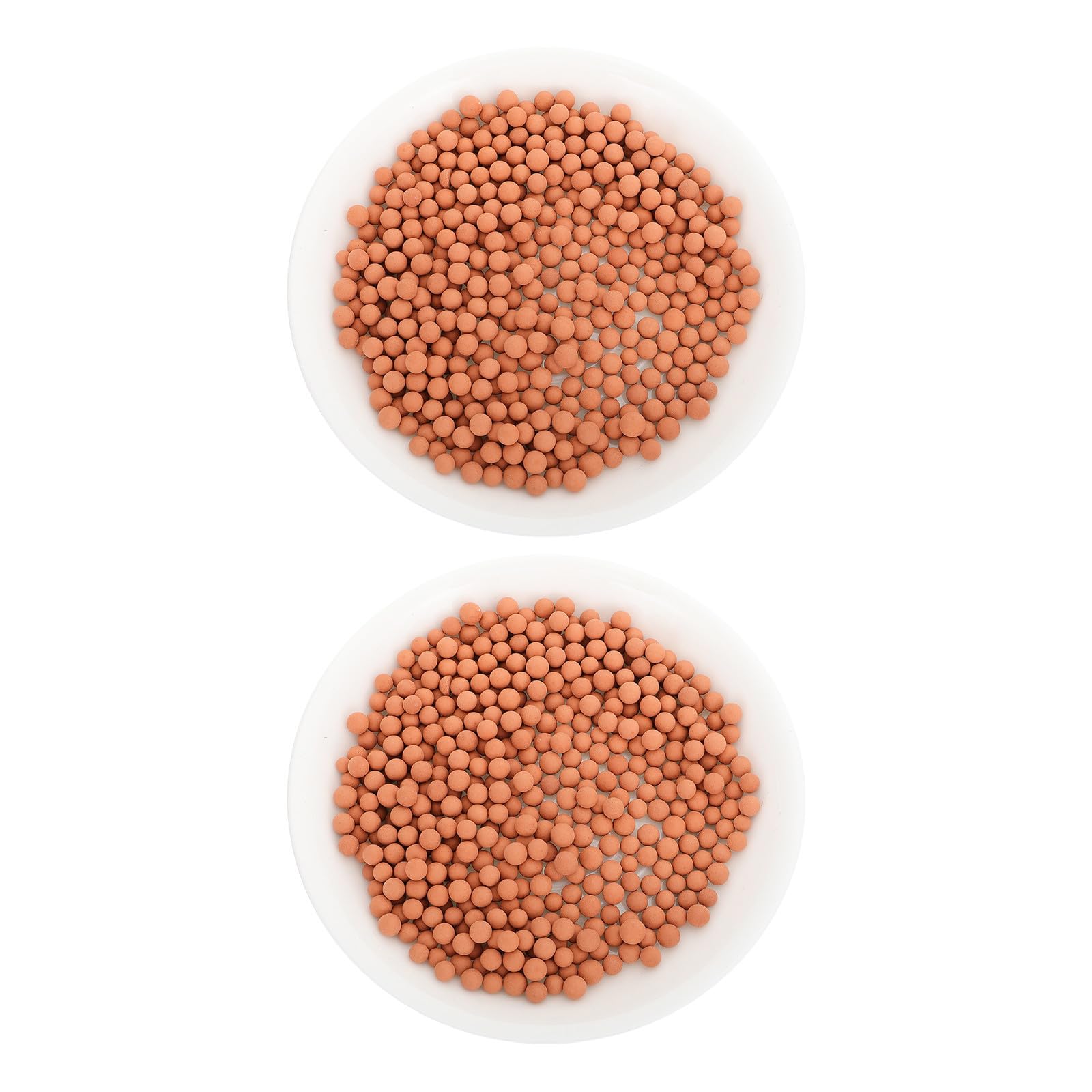 Ceramsite para cultivo hidropónico Housoutil arcilla expandida roja para drenaje de flores