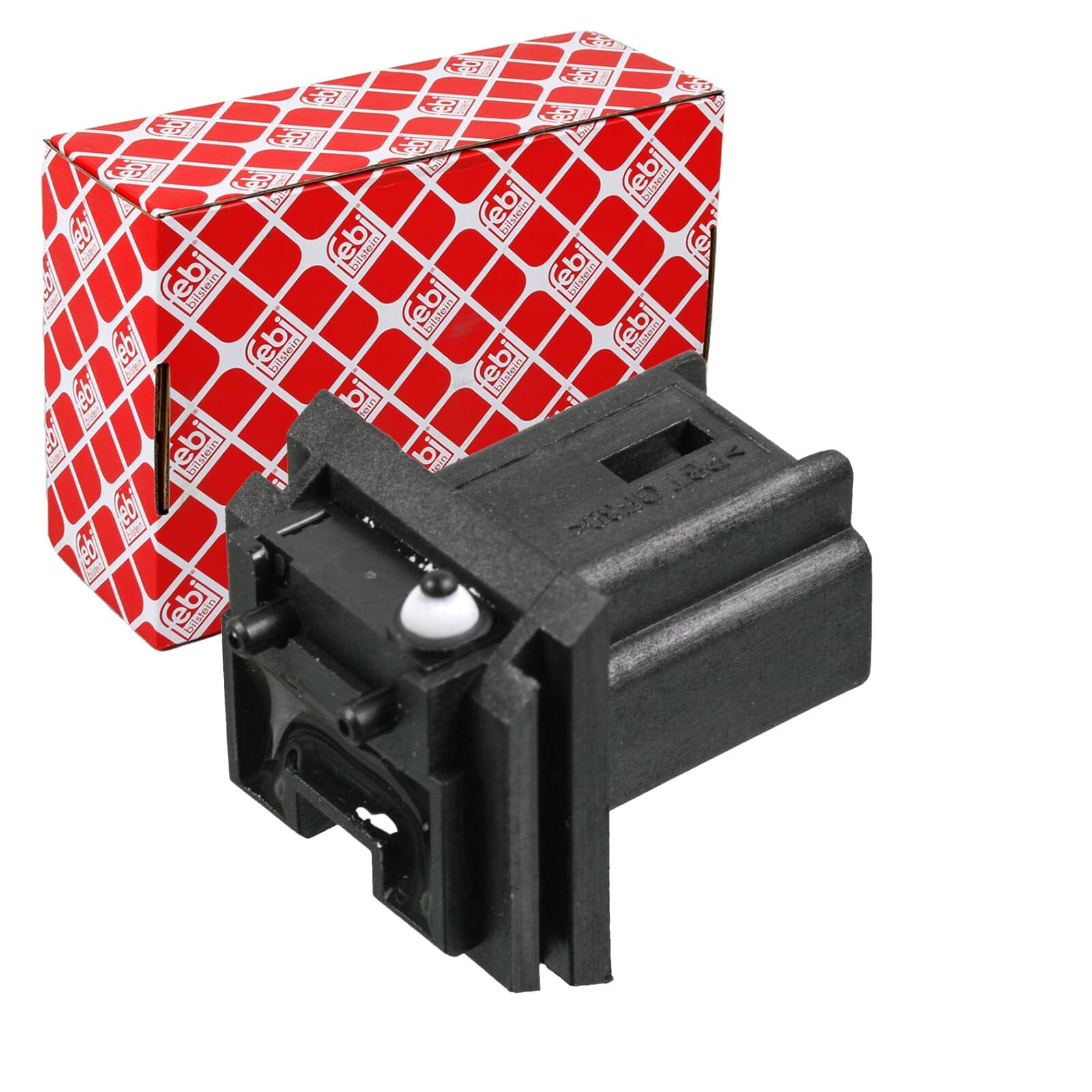FEBI BILSTEIN 180184 Tailgate Release Switch Replacement Fits Citroen Peugeot