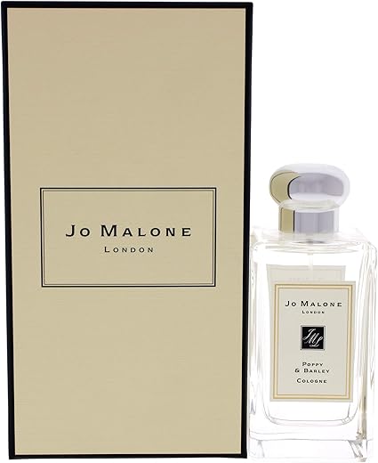 Jo Malone Poppy and Barley For Unisex 3.4 oz Cologne Spray