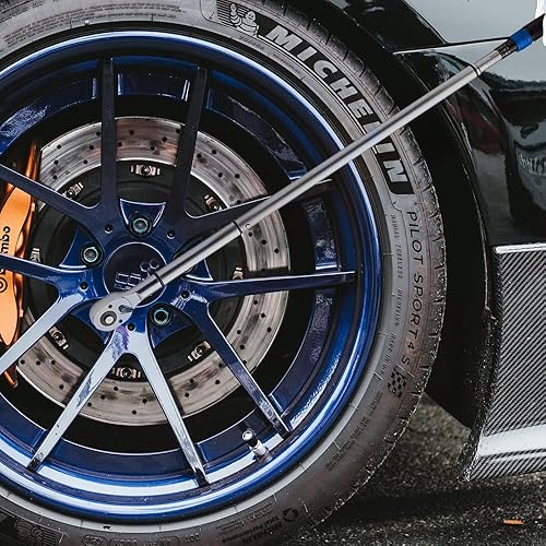 Miniatura 6 de RebarTech Llave dinamométrica de 34 pulgadas, 100600 ft.lb  136813 Nm,