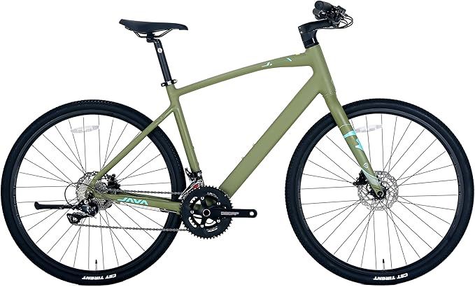 JAVA Sentiero Aluminum Alloy Hybrid Bike UAE
