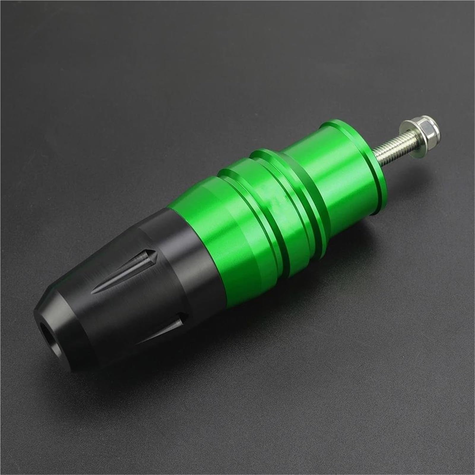 D'Échappement Protections D'échappement Moto pour pour Z500 pour Ninja500 pour Ninja500SE 2024-2025 Cadre Protection Contre Les Chutes Tampons Protection Anti-Chute Moto