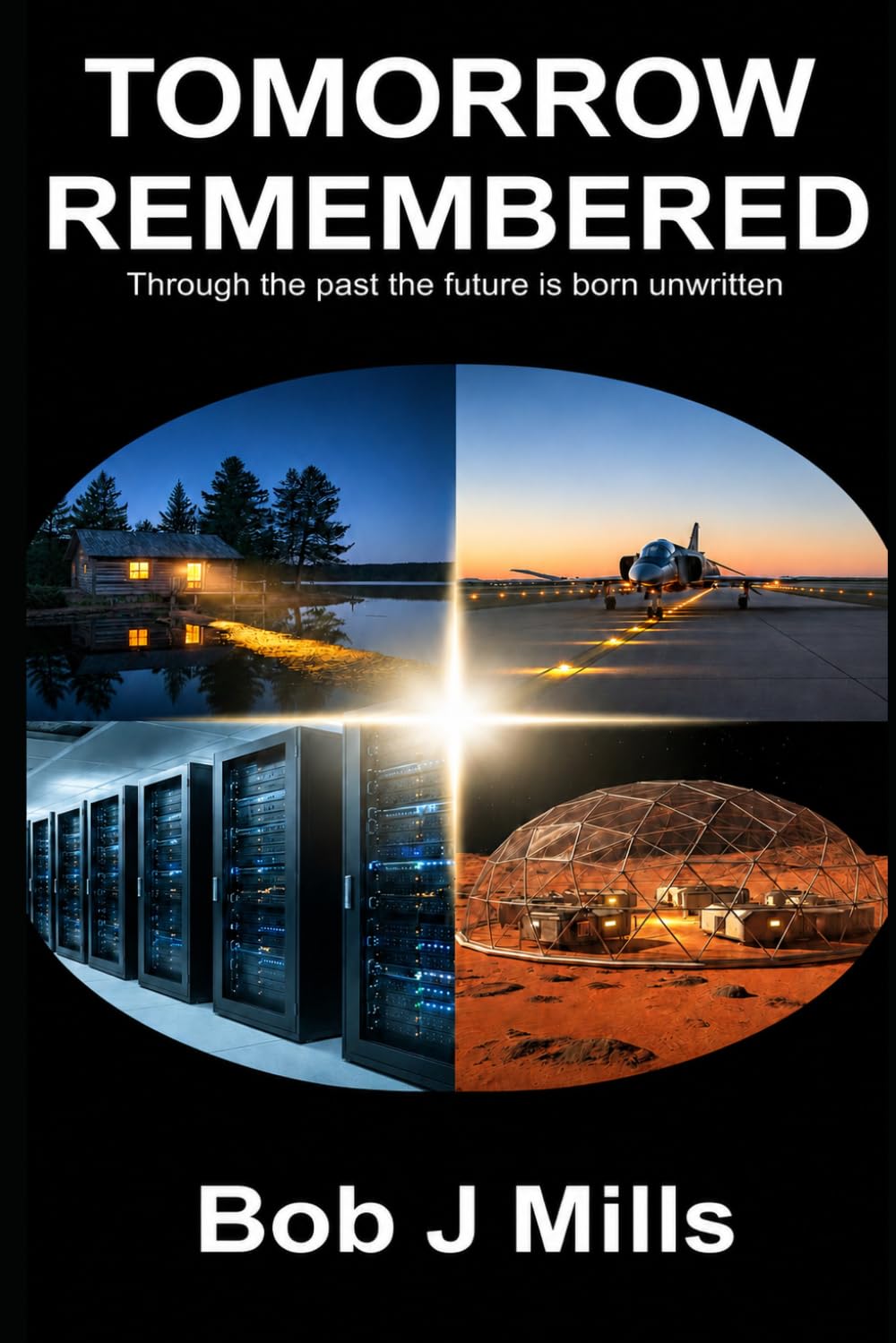 Tommorow Remembered: Through the past the future is born unwritten