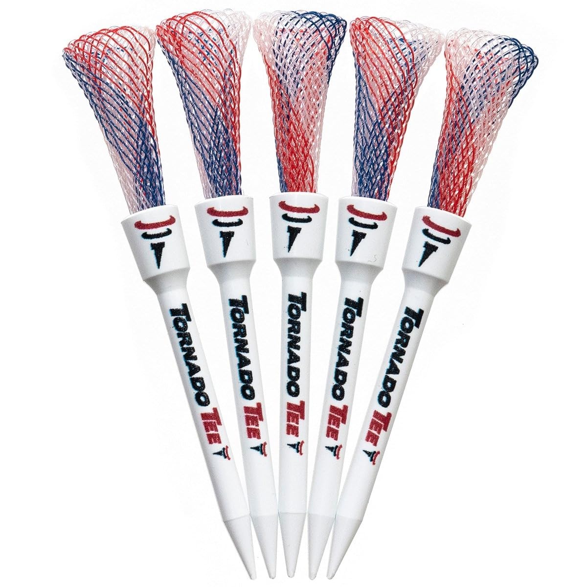 トルネードティ Amazon | TORNADO TEE 正規品 トルネード ティー ゴルフティー 「 5本