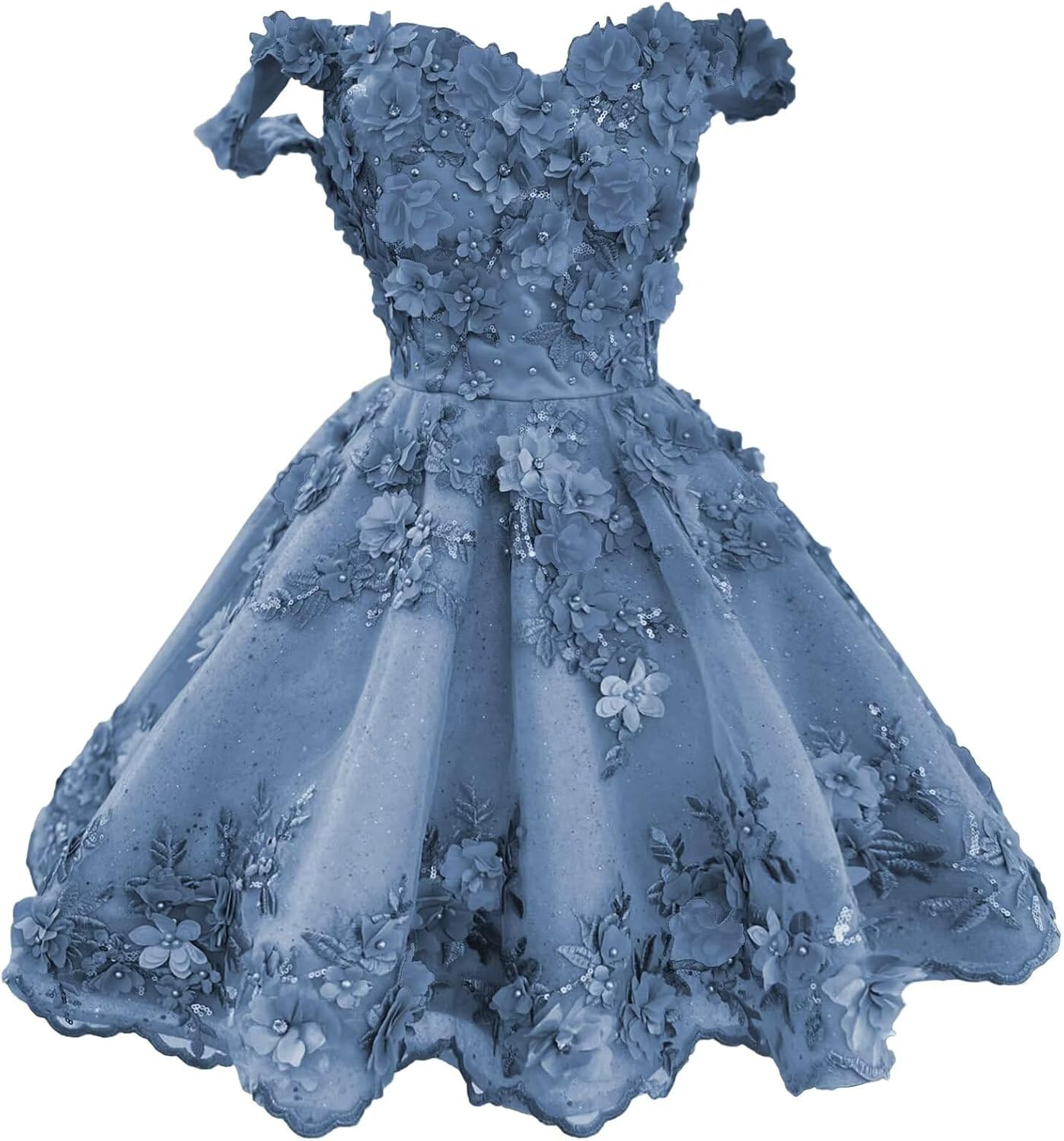 Dusty Blue