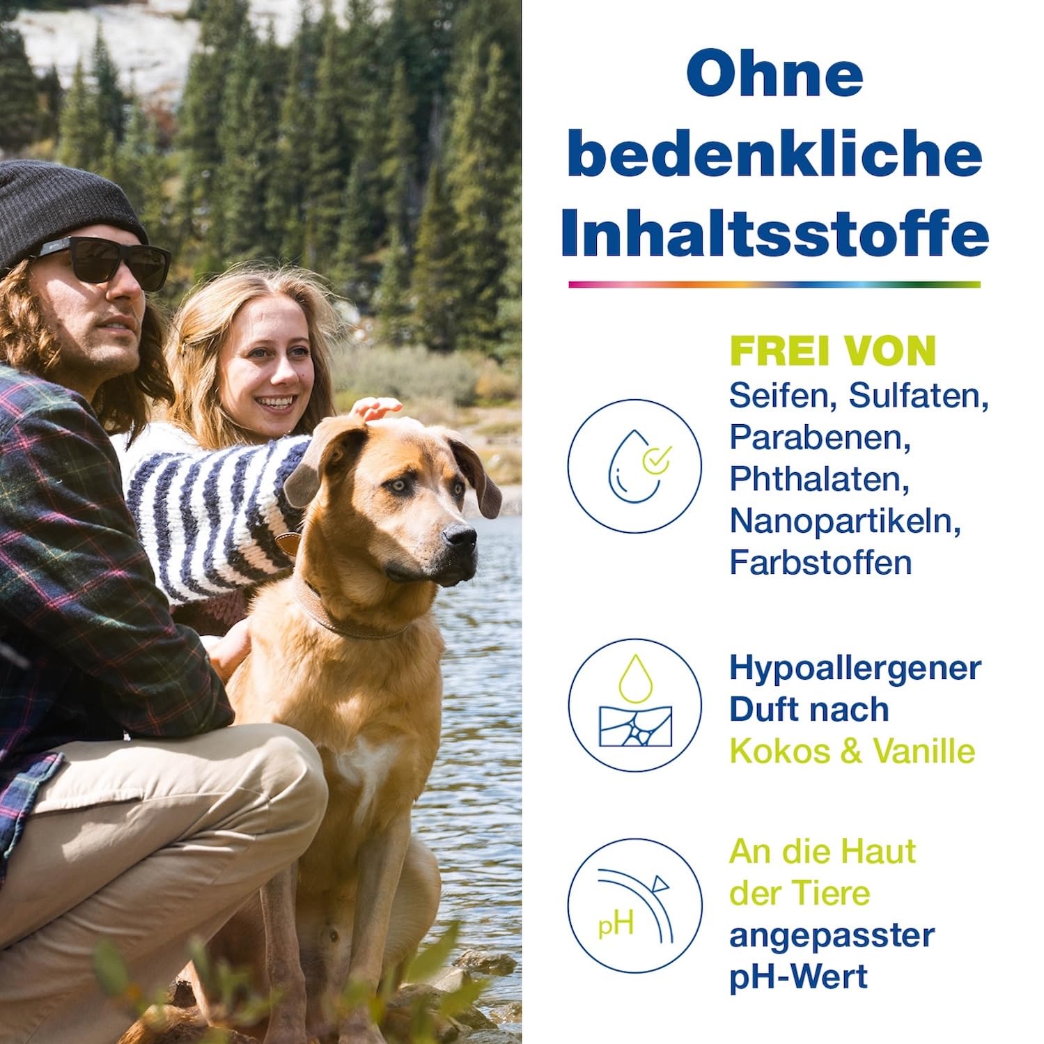 DOUXO S3 SEB Shampoo | für Hunde & Katzen | Beruhigende Schuppenlösung bei fettiger Haut | Effektive Pflege gegen Schuppen & Dermatitis | Hypoallergener Duft | 200 ml