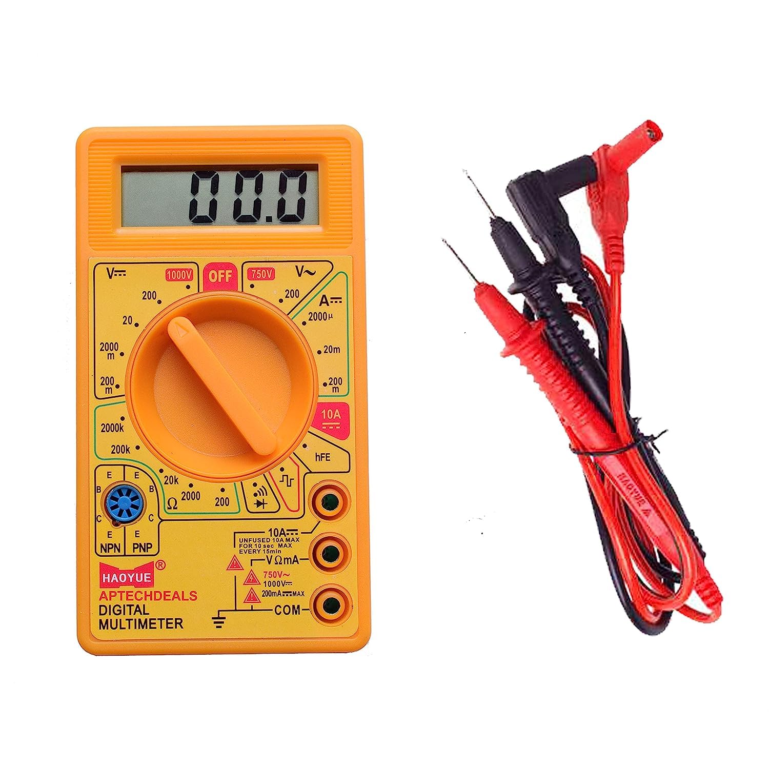 Digital Multimeter-image-0