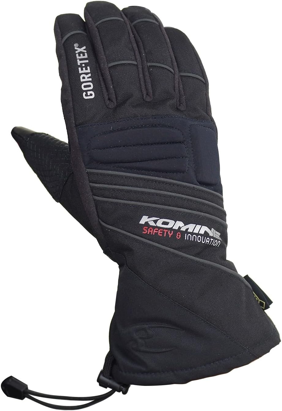 Komine GK-794 GTX Winter Grove - Gufo X Black 2XL 06-794