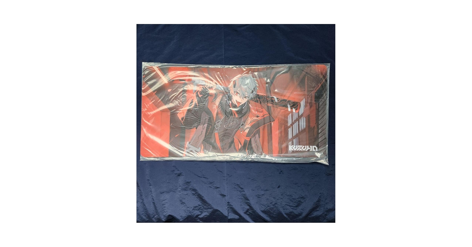 Amazon.co.jp: セール にじさん 葛葉 バトルモード 大判ラバーマット