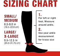 Vista 4 de ACE™ Soporte de tobillo Elasto-Preene