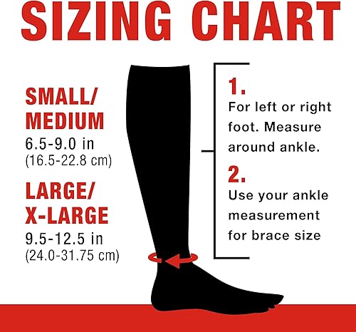 Miniatura 4 de ACE Soporte de tobillo Elasto-Preene de la marca