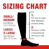 ACE™ Brand Elasto-Preene Ankle Support – view 4