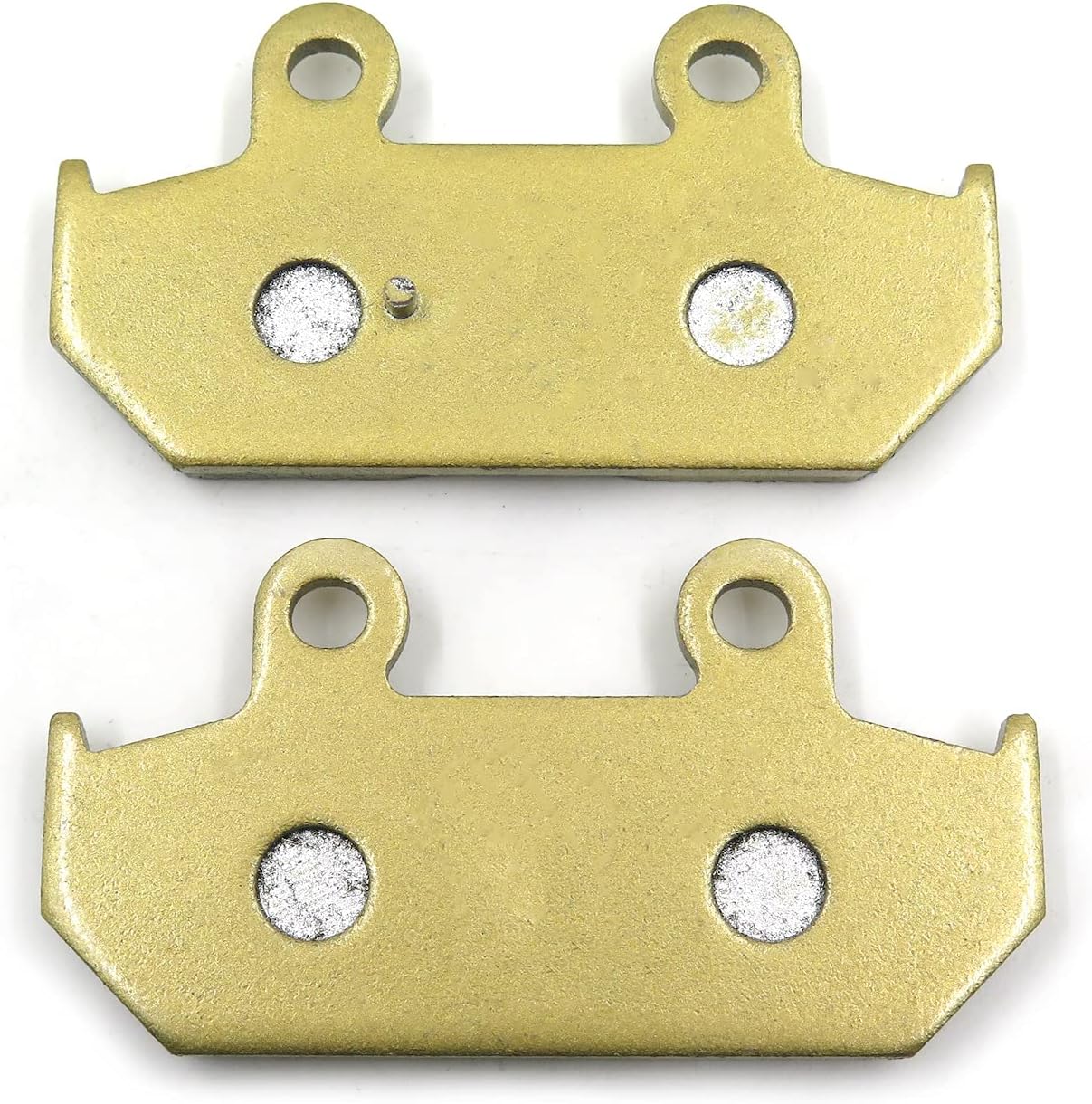 Disc Brake Pad Set Compatible with SUZUKI AN400 400 Burgman AN650 Burgman 650