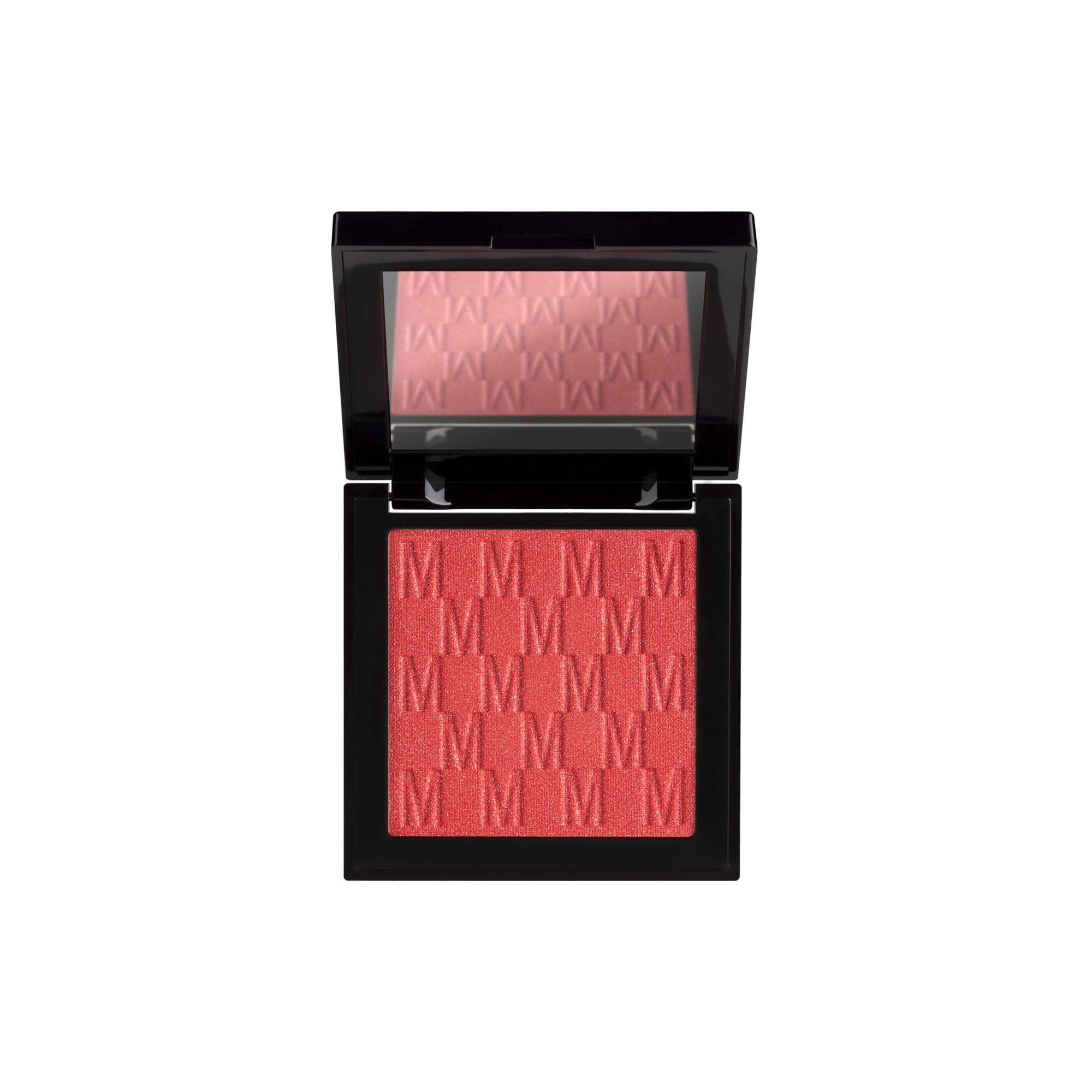 AT FIRST BLUSH - Compact Blush - 104 Lovebite - Mesauda Cosmetics