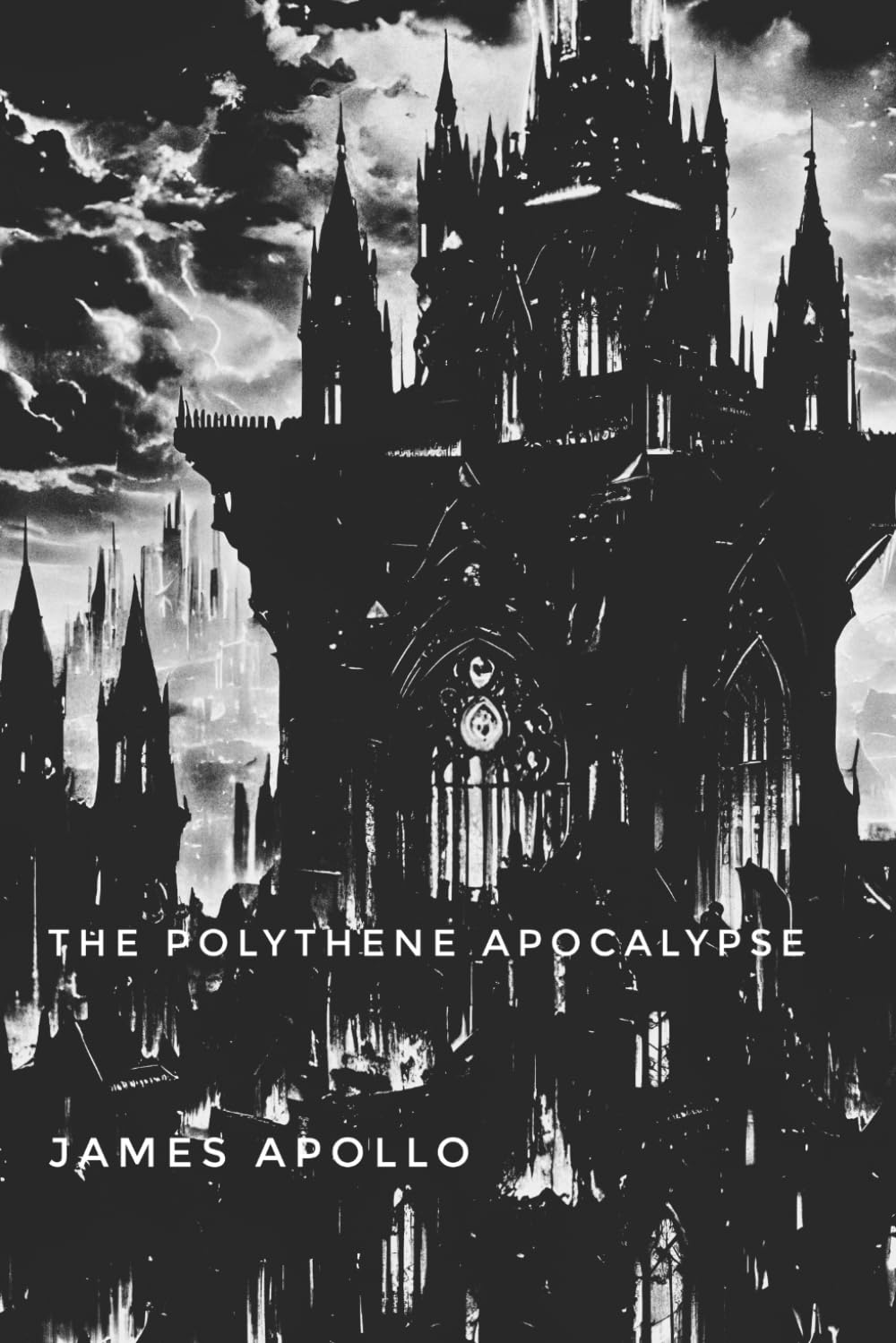 The Polythene Apocalypse (The Tales of Conquered Planets)