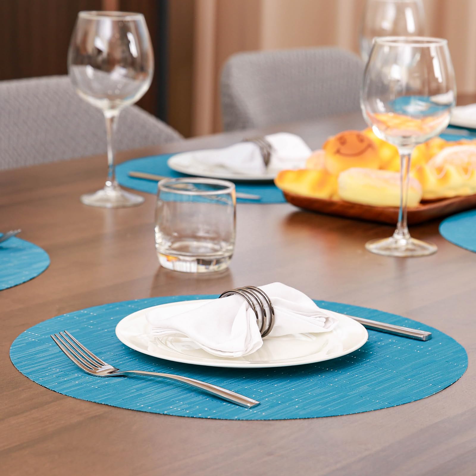 Manteles Individuales Lavables Manteles Individuales Plastico