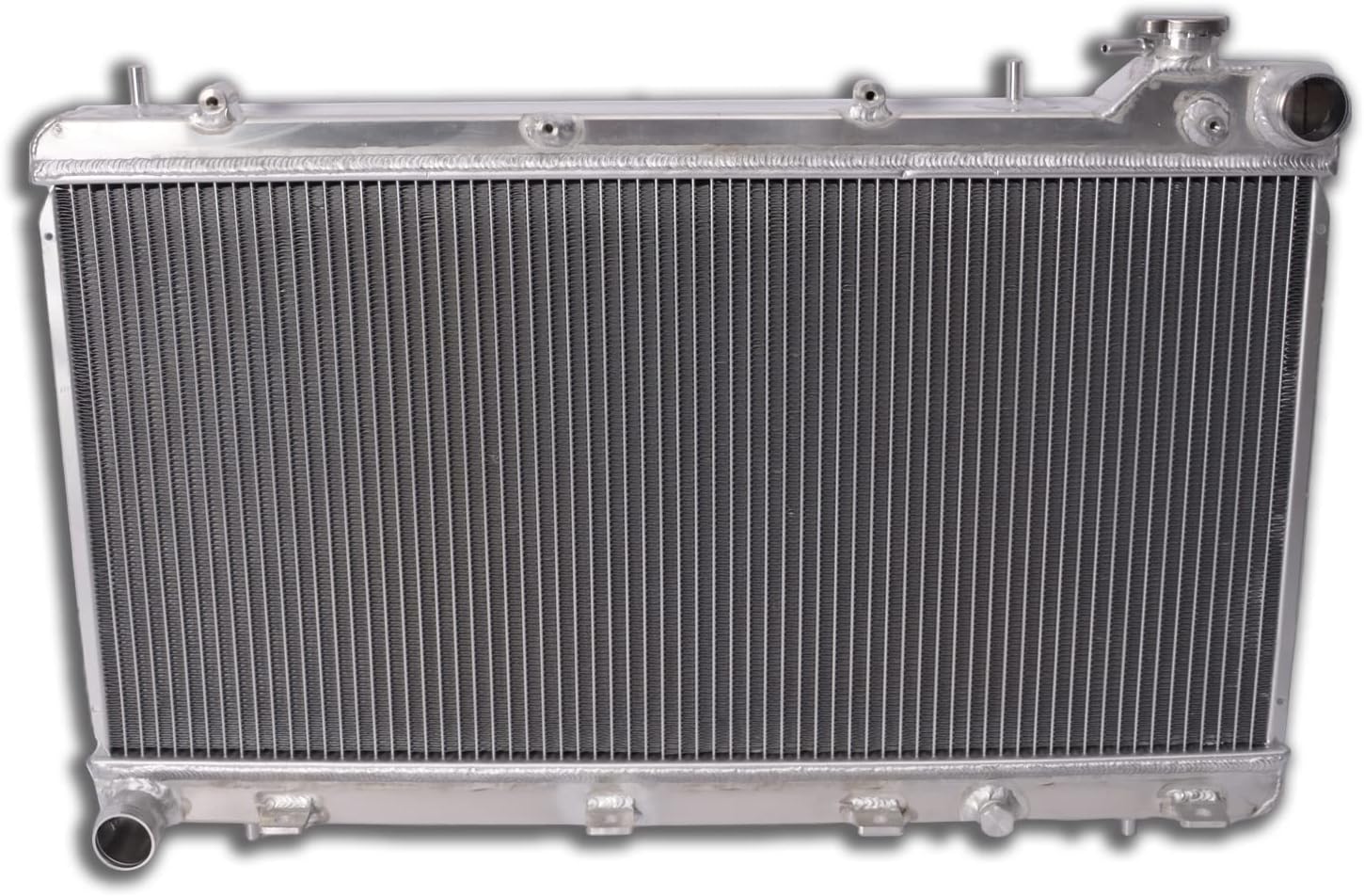 Zongheng Full Aluminum Radiator for Subaru Forester XT