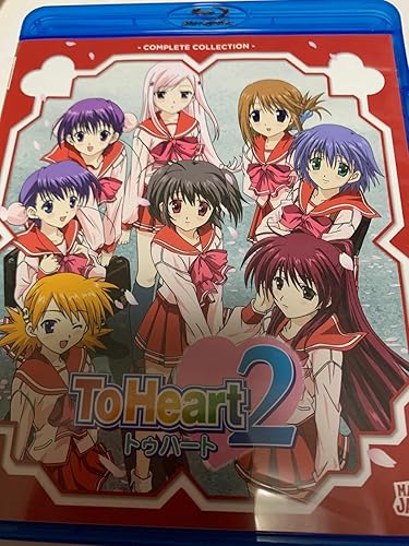 Amazon.co.jp: To Heart 2 [Blu-ray] : ToHeart2, トゥハートツー, 全