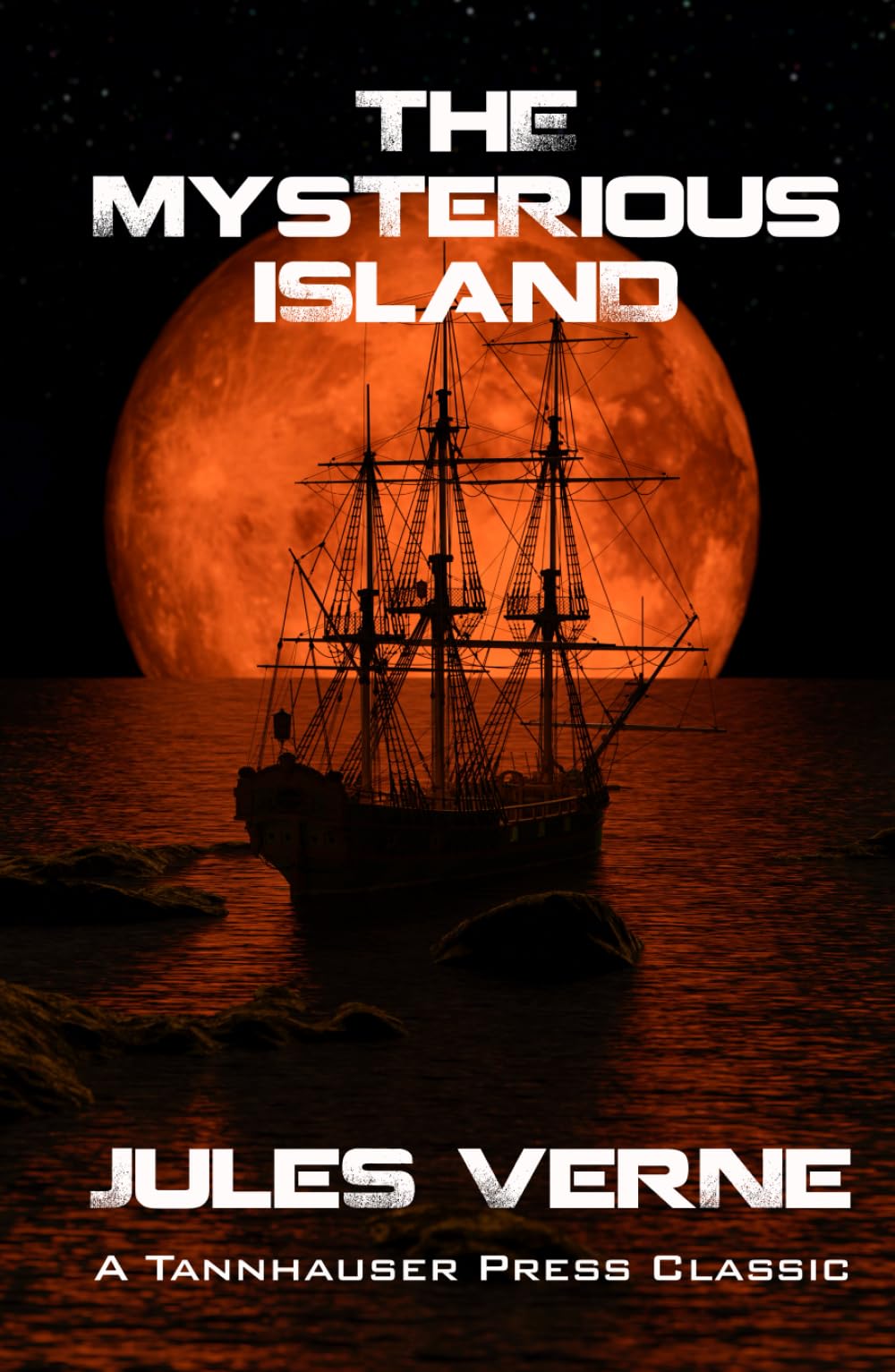 The Mysterious Island
