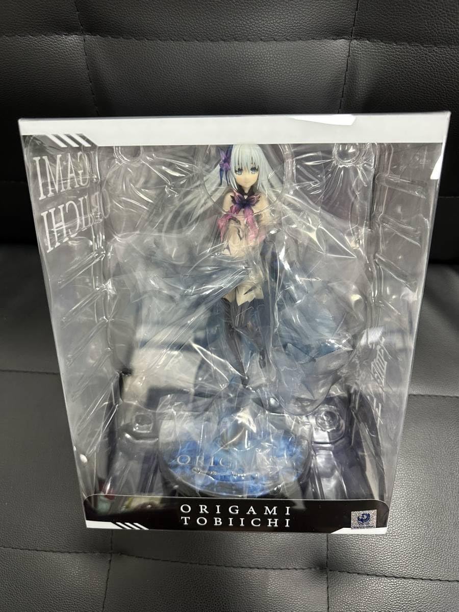 Amazon.co.jp デート ア ライブII 鳶一折紙 反転ver. 1 7スケール