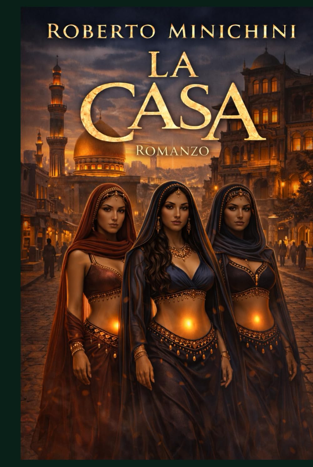 La Casa: Romanzo