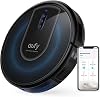 eufy Robot Vacuum G30, 2000 Pa Suction, Robot Vacuum for Carpets and Hard Floors, Ideal for Pet Owners, Dynamic Navigation, Wi-Fi