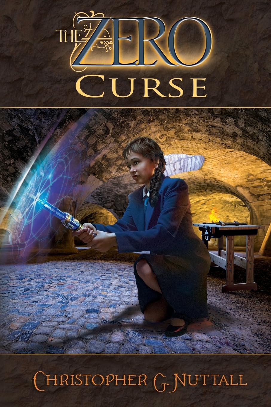 The Zero Curse: 2 (The Zero Enigma)