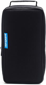 Pedaltrain Nano 14-inch x 5.5-inch Pedalboard with Soft Case