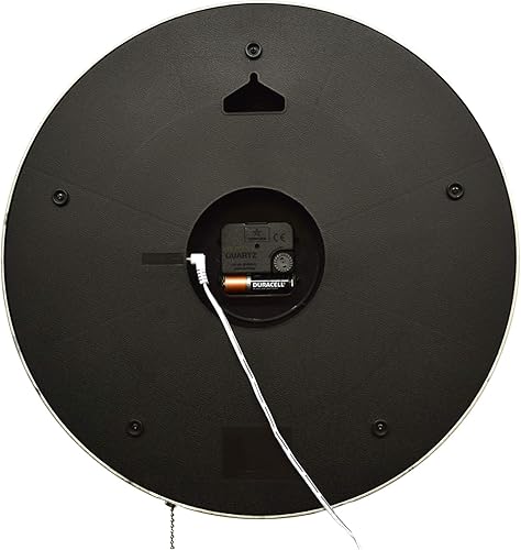 Miniatura 4 de Cadillac Authorized Service Blue Double Neon Publicidad Reloj Hombre Cueva Garaje Decoración