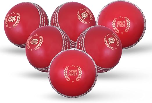 Soft Cricket Balls for Practice & Training   Durable Soft Training Ball   Indoor & Outdoor Use   Lightweight Cricket Ball
