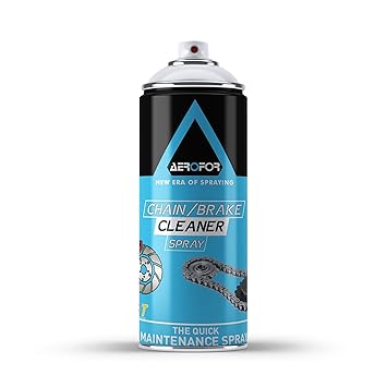 AEROFOR Chain/Break Cleaner Spray (150ml)