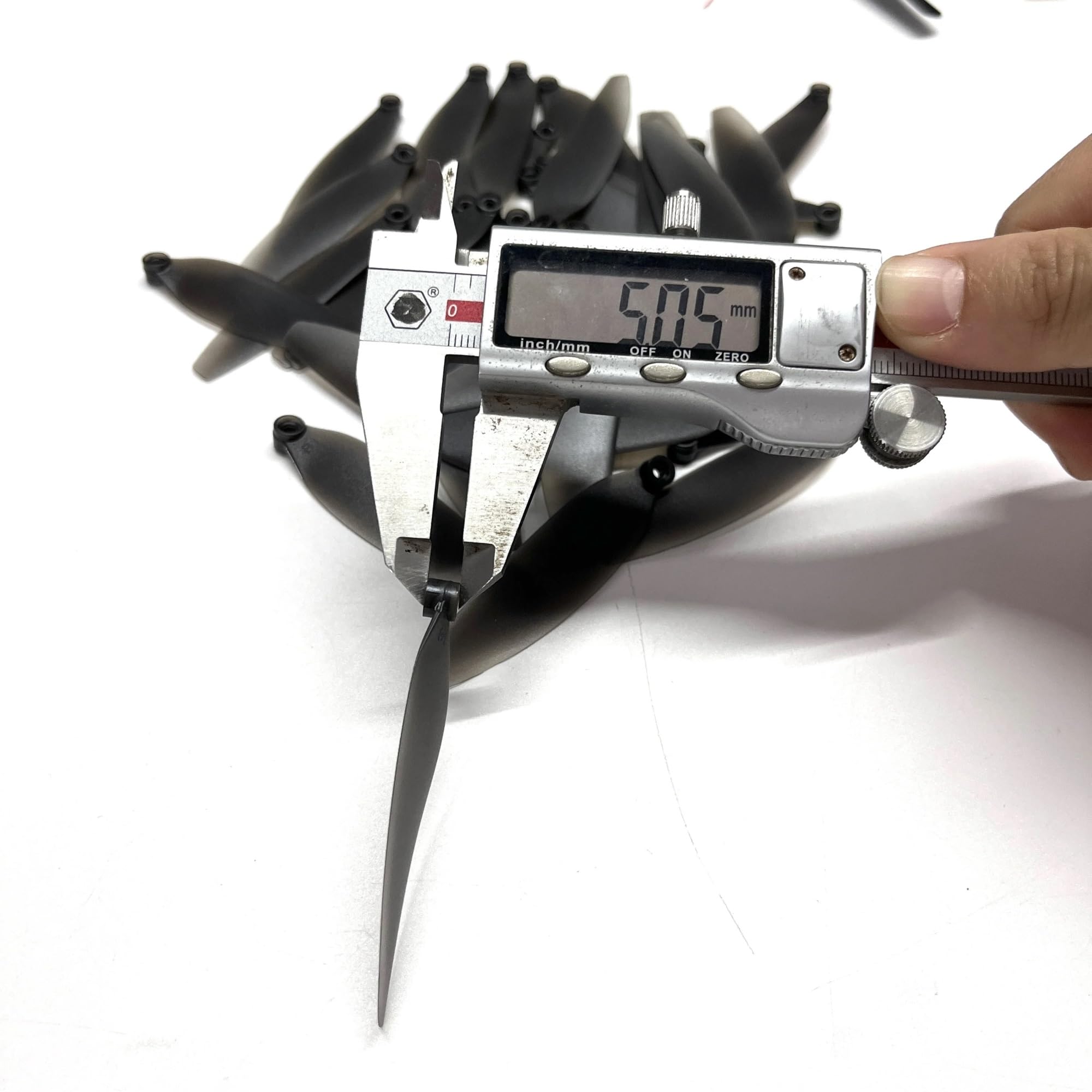 Eliche da 8 pezzi compatibili con le parti degli accessori della lama di ricambio S2S for drone S2S Sostituire la parte(S2S Propellers 64Pcs)
