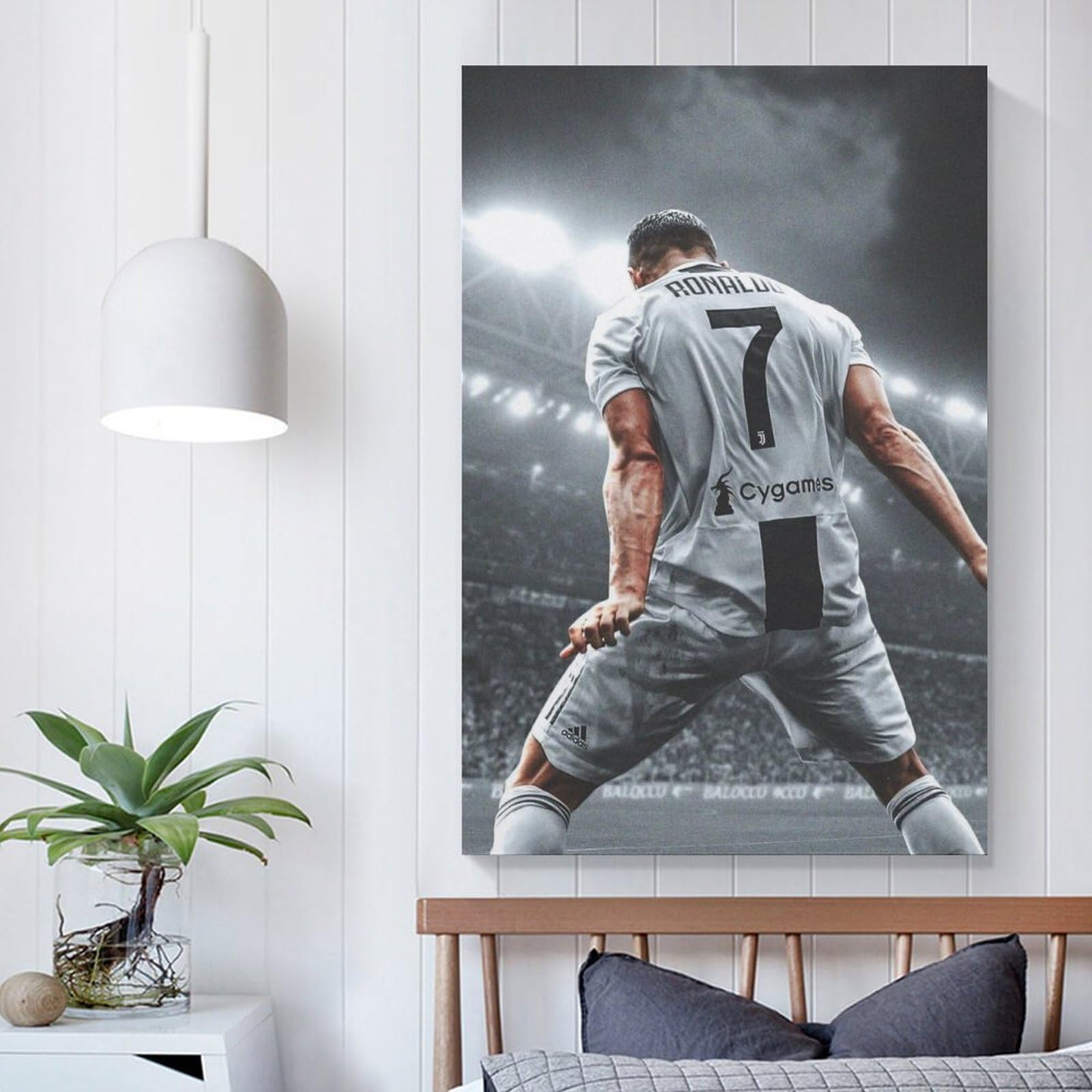 Amazon.co.jp: クリスティアーノロナウドサッカースーパースター