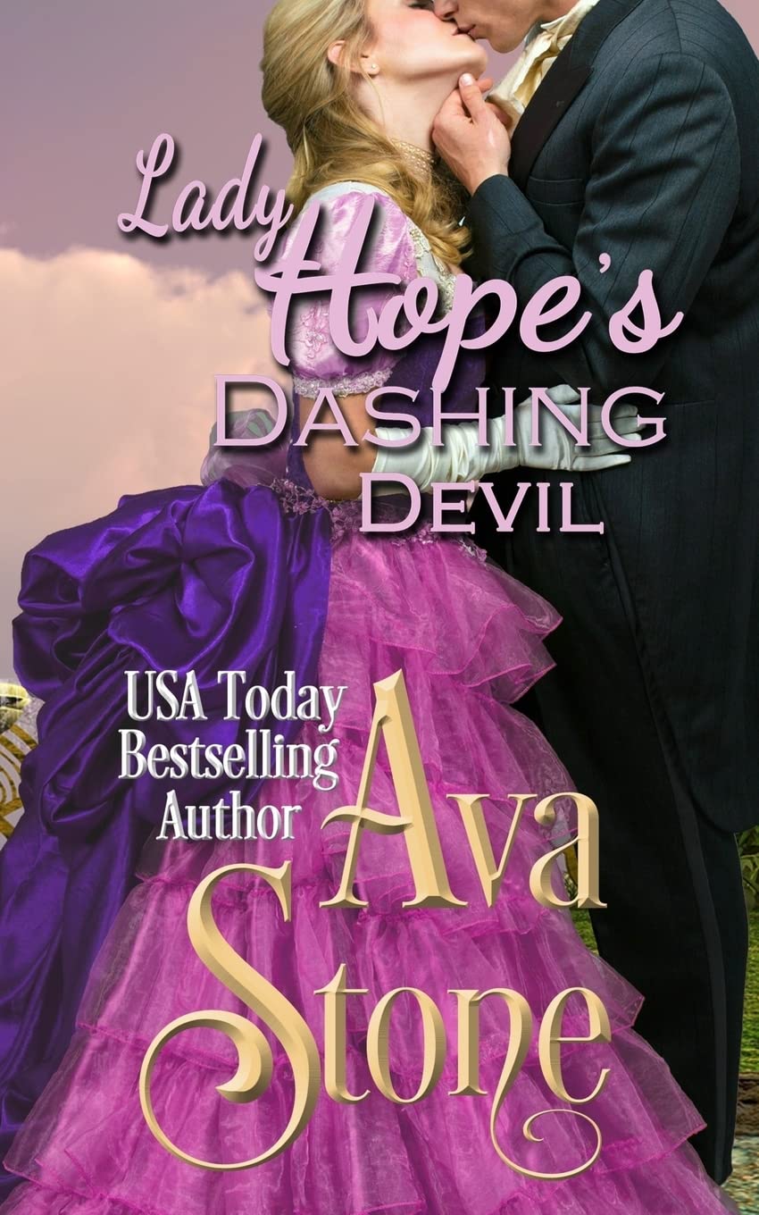 Lady Hope's Dashing Devil: Volume 8 (Regency Seasons)