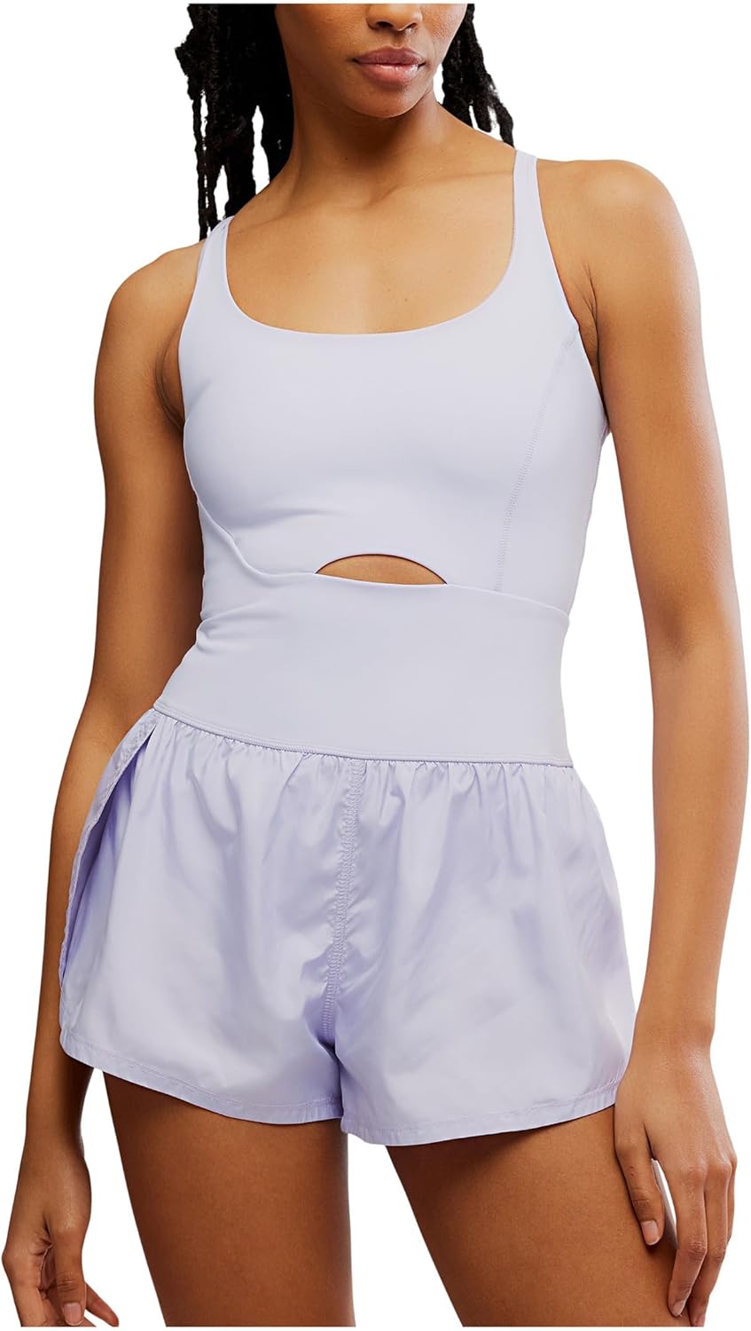 Free People womens Righteous Runsie